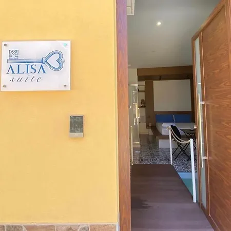 Pensionat Alisa 4*