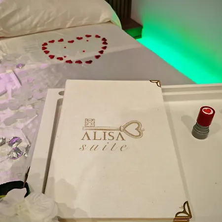 Alisa Pensionat 4*